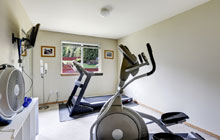 Lower Hookner home gym construction leads