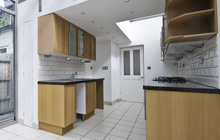 Lower Hookner kitchen extension leads