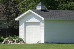 Lower Hookner outbuilding construction costs